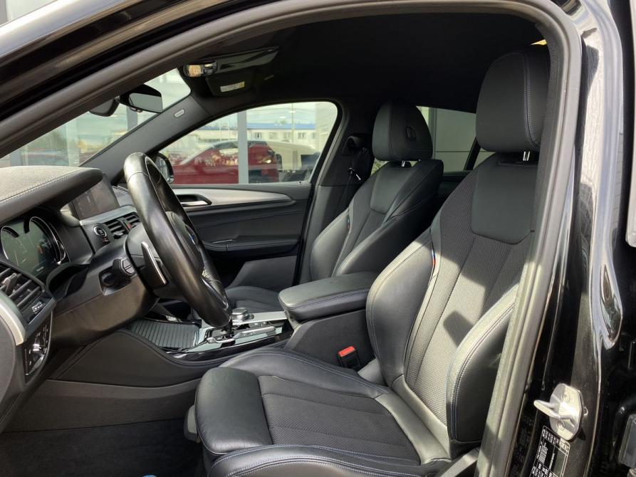 BMW X4 II (G02) Москва  - изображение 25