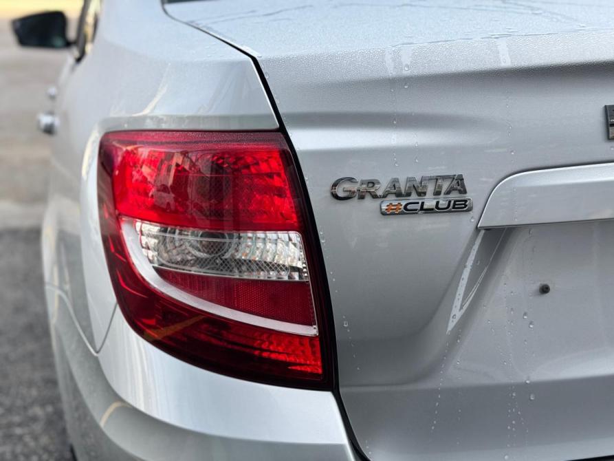 Lada (ВАЗ) Granta I Рестайлинг Пермь  - изображение 17