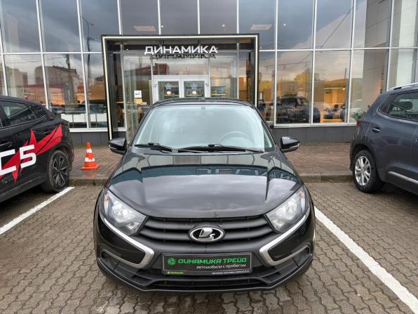 Lada (ВАЗ) Granta I Рестайлинг с пробегом 2023 года, цена 722 000 рублей, 95793 км, лифтбек, Автокод Объявления