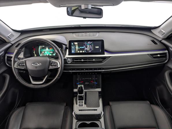 Chery Tiggo 7 Pro I с пробегом 2021 года, цена 1 625 000 рублей, 58400 км, внедорожник, Автокод Объявления