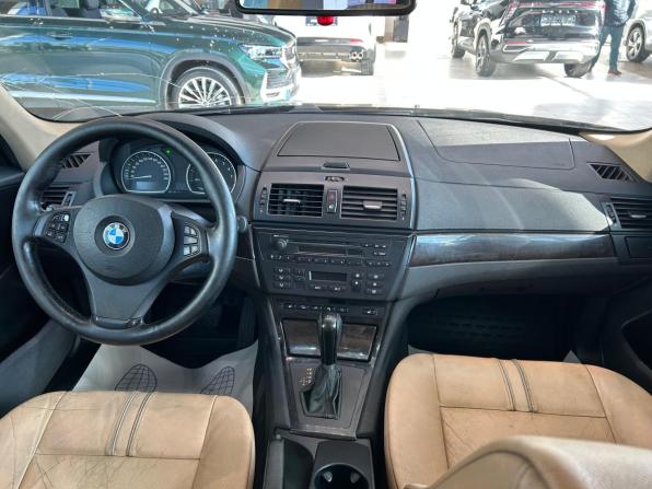 BMW X3 I (E83) Рестайлинг с пробегом 2008 года, цена 795 000 рублей, 235609 км, внедорожник, Автокод Объявления