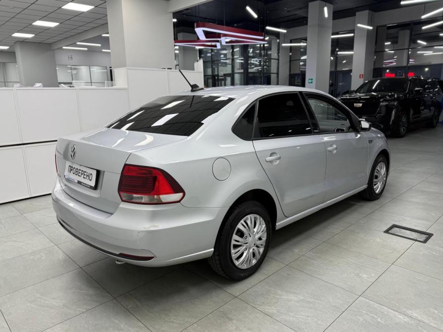 Volkswagen Polo V Рестайлинг Казань  - изображение 5