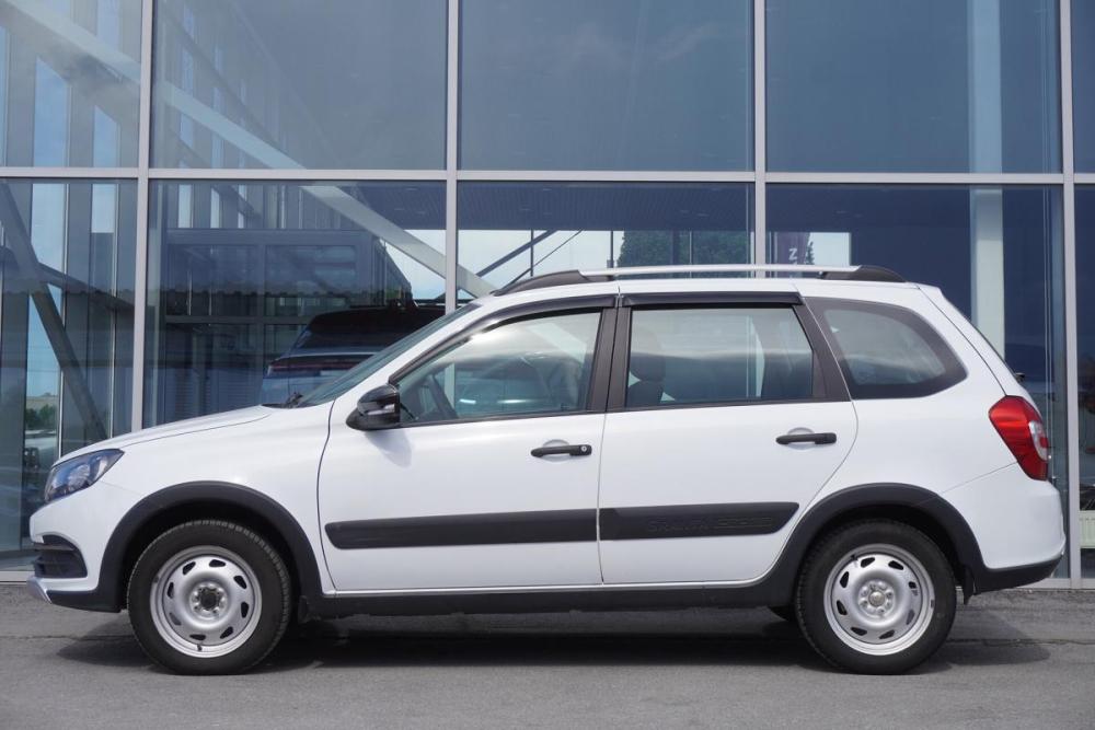 Lada (ВАЗ) Granta I Рестайлинг Ульяновск  - изображение 8