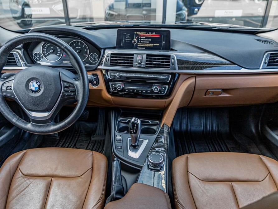 BMW 3 серии VI (F3x) Рестайлинг Казань  - изображение 7