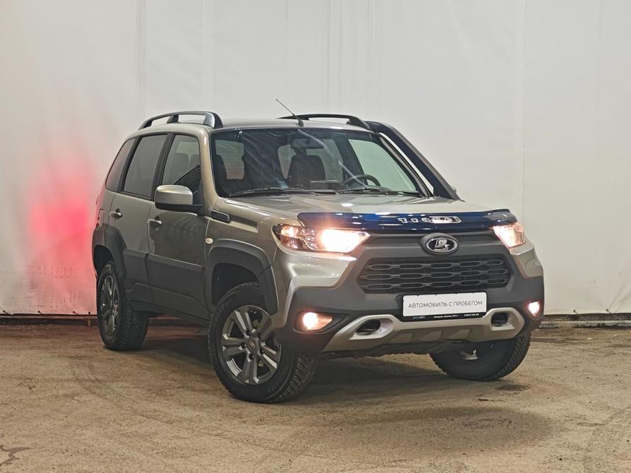 Lada (ВАЗ) Niva Travel I Кемерово  - изображение 1