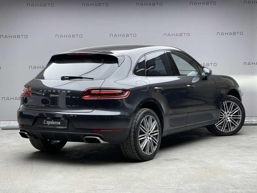 Porsche Macan I Москва  - изображение 4