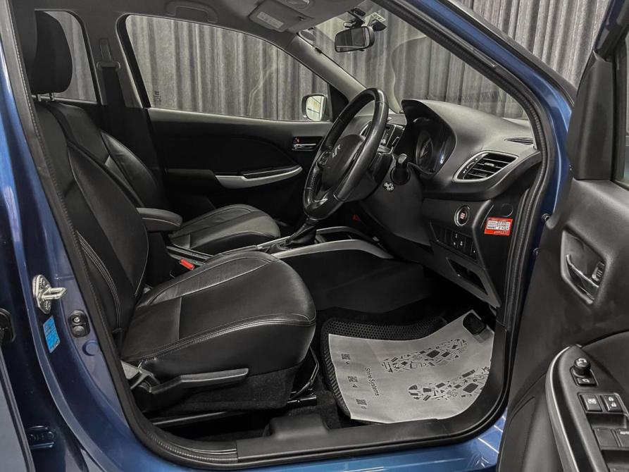 Suzuki Baleno II Красноярск  - изображение 8