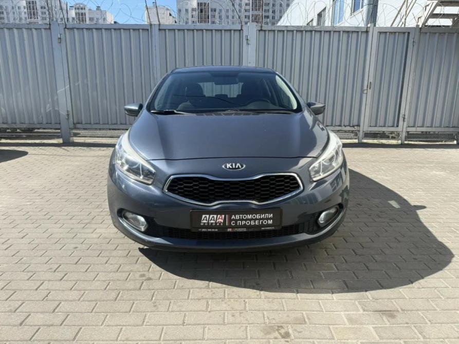 Kia Ceed II Ростов-на-Дону  - изображение 2