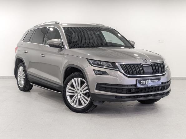 Skoda Kodiaq I с пробегом 2021 года, цена 3 290 000 рублей, 123338 км, внедорожник, Автокод Объявления