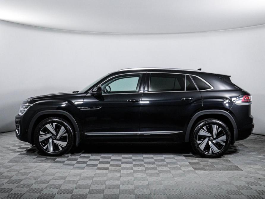 Volkswagen Teramont I Рестайлинг Москва  - изображение 8