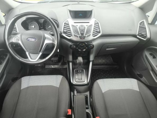 Ford EcoSport II с пробегом 2018 года, цена 1 150 000 рублей, 115600 км, внедорожник, Автокод Объявления