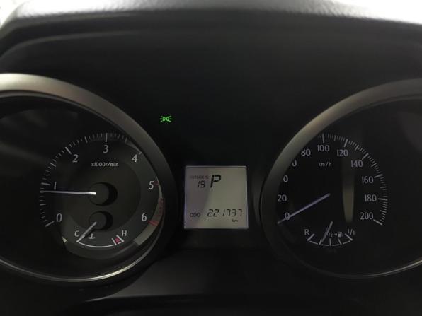 Toyota Land Cruiser Prado 150 Series Рестайлинг 1 с пробегом 2014 года, цена 3 290 000 рублей, 221738 км, внедорожник, Автокод Объявления