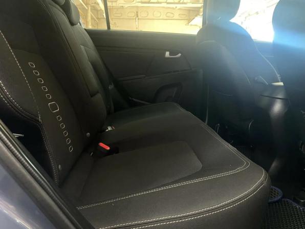 Kia Sportage III Рестайлинг с пробегом 2014 года, цена 1 747 000 рублей, 224346 км, внедорожник, Автокод Объявления