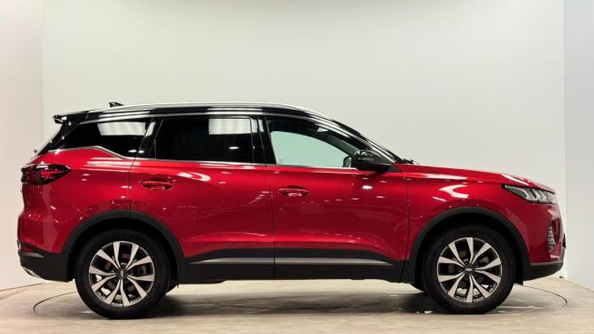 Chery Tiggo 7 Pro I с пробегом 2021 года, цена 1 519 000 рублей, 94068 км, внедорожник, Автокод Объявления