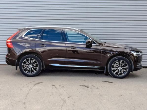 Volvo XC60 II с пробегом 2019 года, цена 3 990 000 рублей, 65466 км, внедорожник, Автокод Объявления