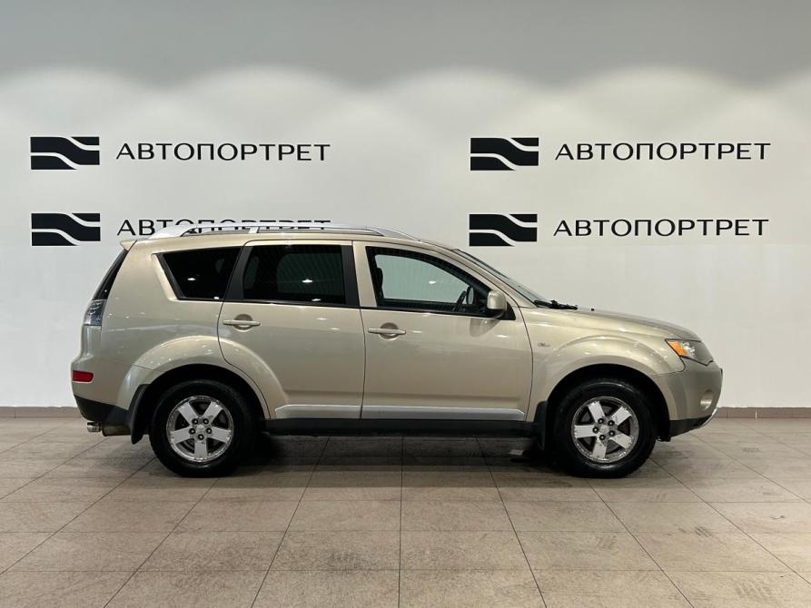 Mitsubishi Outlander II Санкт-Петербург  - изображение 8