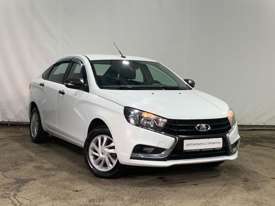 Lada (ВАЗ) Vesta I Кемерово  - изображение 1