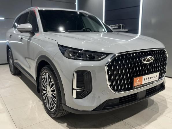 Chery Tiggo 9 I с пробегом 2024 года, цена 3 500 000 рублей, 12096 км, внедорожник, Автокод Объявления