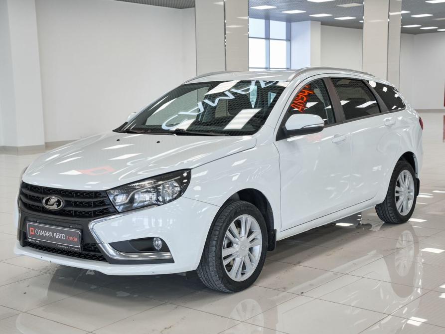 Lada (ВАЗ) Vesta I Самара  - изображение 1
