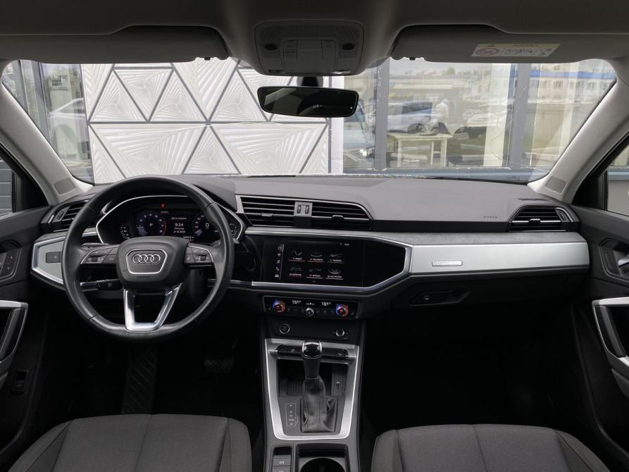 Audi Q3 II (F3) Москва  - изображение 12