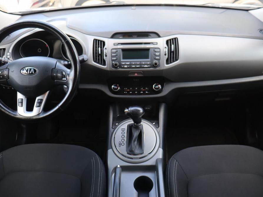 Kia Sportage III Рестайлинг Самара  - изображение 14