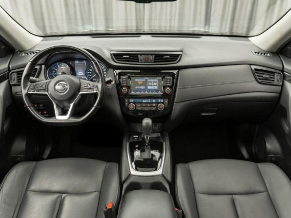 Nissan X-Trail III Рестайлинг с пробегом 2021 года, цена 2 495 000 рублей, 94026 км, внедорожник, Автокод Объявления