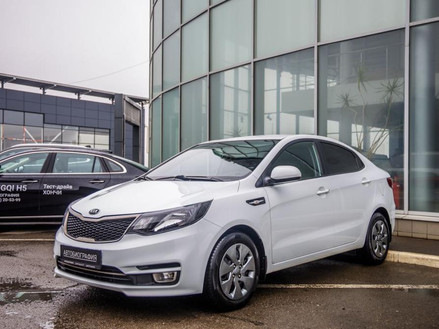 Kia Rio III Рестайлинг Волгоград  - изображение 3