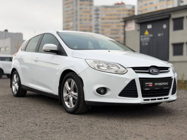 Ford Focus III с пробегом 2013 года, цена 595 000 рублей, 190700 км, хэтчбек, Автокод Объявления