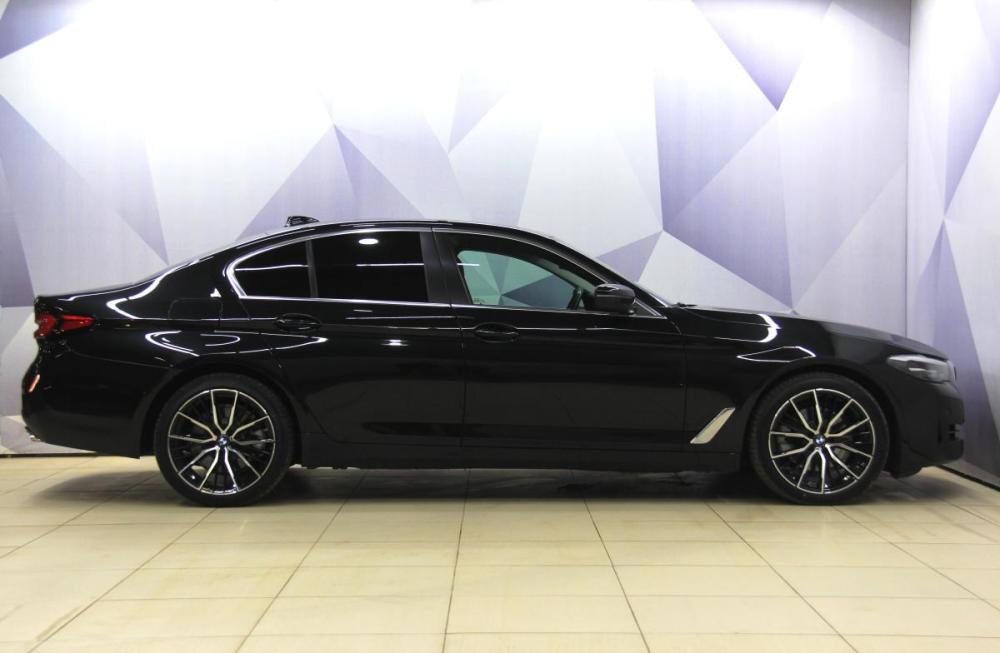 BMW 5 серии VII (G30/G31/G38) Рестайлинг Чебоксары  - изображение 7