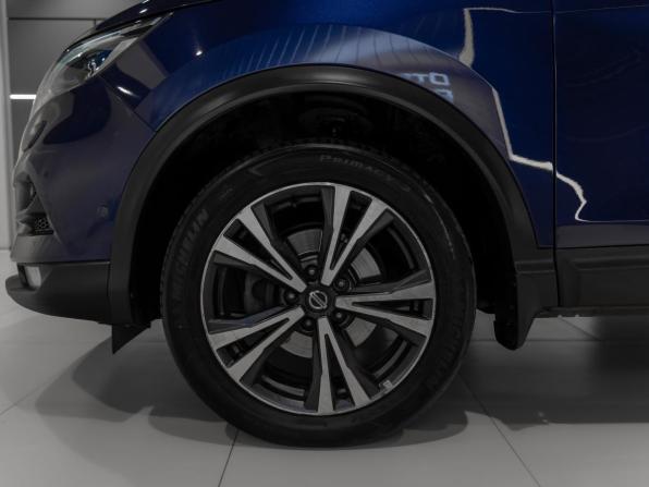 Nissan Qashqai II Рестайлинг с пробегом 2022 года, цена 2 095 000 рублей, 126269 км, внедорожник, Автокод Объявления