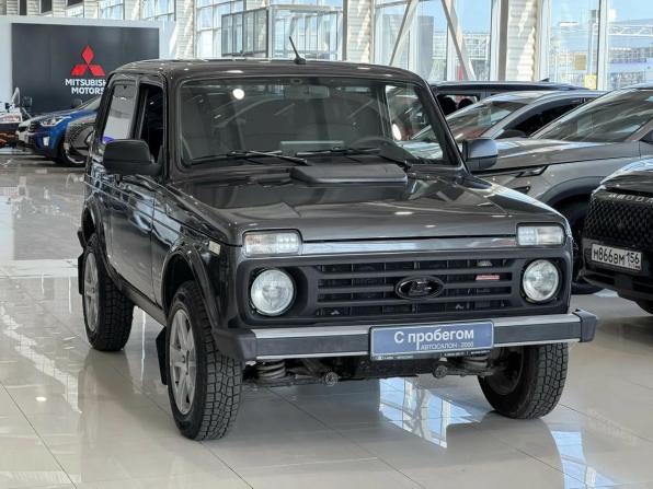 Lada (ВАЗ) Niva Legend с пробегом 2025 года, цена 1 050 000 рублей, 2960 км, внедорожник, Автокод Объявления