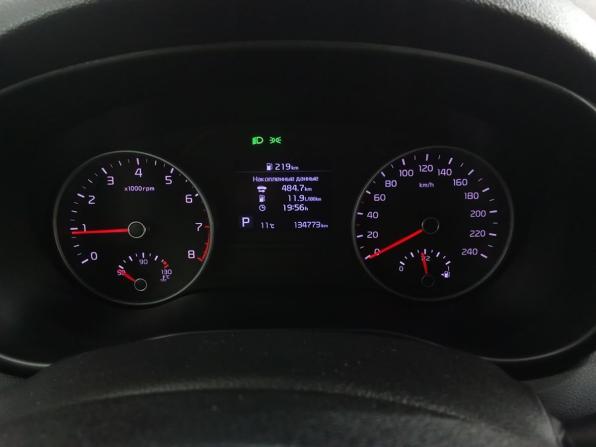 Kia Sportage IV Рестайлинг с пробегом 2019 года, цена 1 920 000 рублей, 134772 км, внедорожник, Автокод Объявления