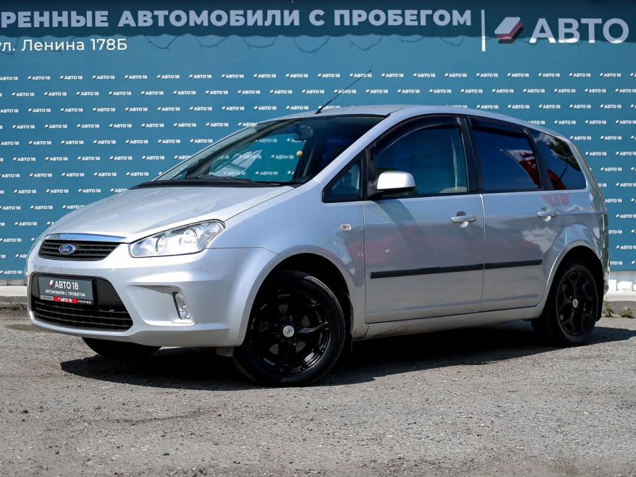 Ford C-MAX I Рестайлинг Ижевск  - изображение 1