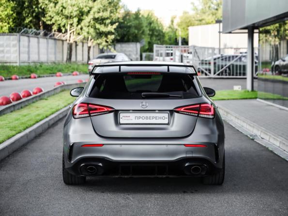 Mercedes-Benz A-Класс AMG II (W177) с пробегом 2019 года, цена 3 335 310 рублей, 75777 км, хэтчбек, Автокод Объявления