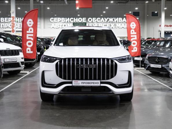 Jaecoo J8 с пробегом 2024 года, цена 3 299 700 рублей, 20714 км, внедорожник, Автокод Объявления