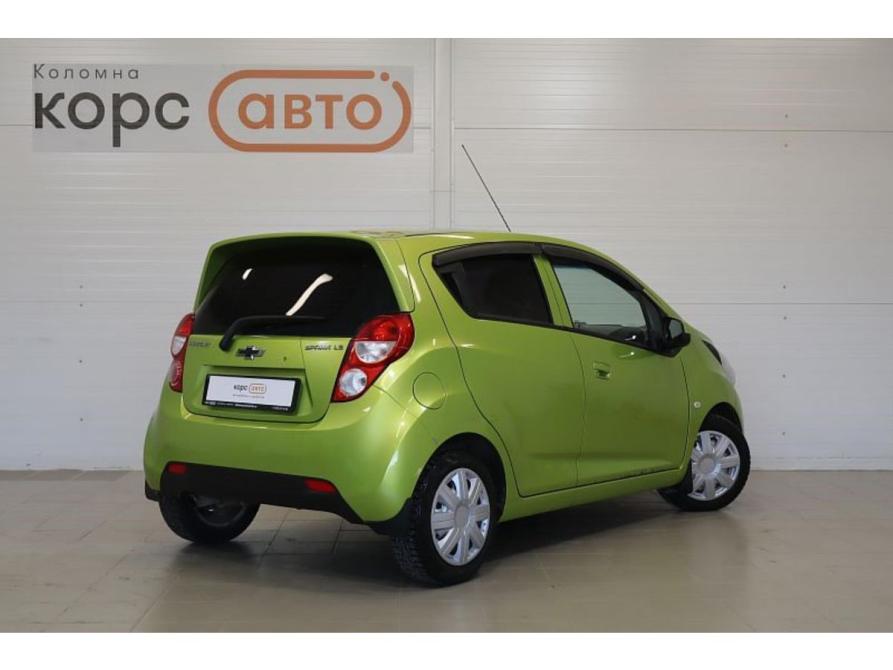 Chevrolet Spark III Коломна  - изображение 3