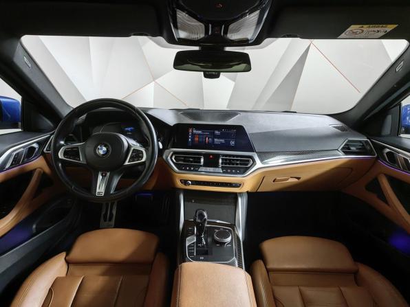 BMW 4 серии G22 G23 G26 с пробегом 2021 года, цена 5 120 000 рублей, 74602 км, купе, Автокод Объявления