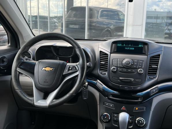 Chevrolet Orlando I с пробегом 2011 года, цена 869 000 рублей, 220000 км, компактвэн, Автокод Объявления