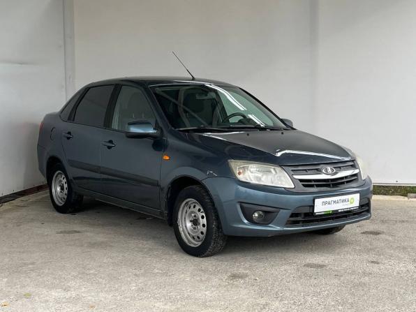 Lada (ВАЗ) Granta I с пробегом 2014 года, цена 380 000 рублей, 122231 км, седан, Автокод Объявления