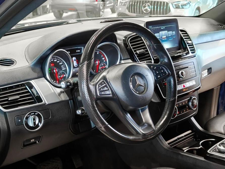 Mercedes-Benz GLE Coupe I (C292) Тула  - изображение 22