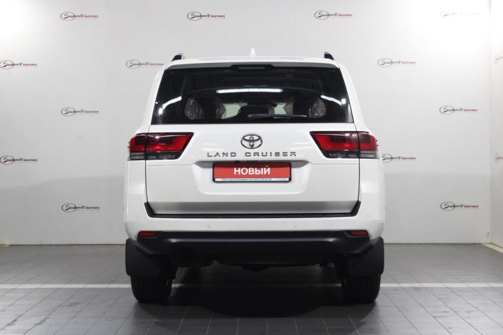 Toyota Land Cruiser 300 Series Владивосток  - изображение 6