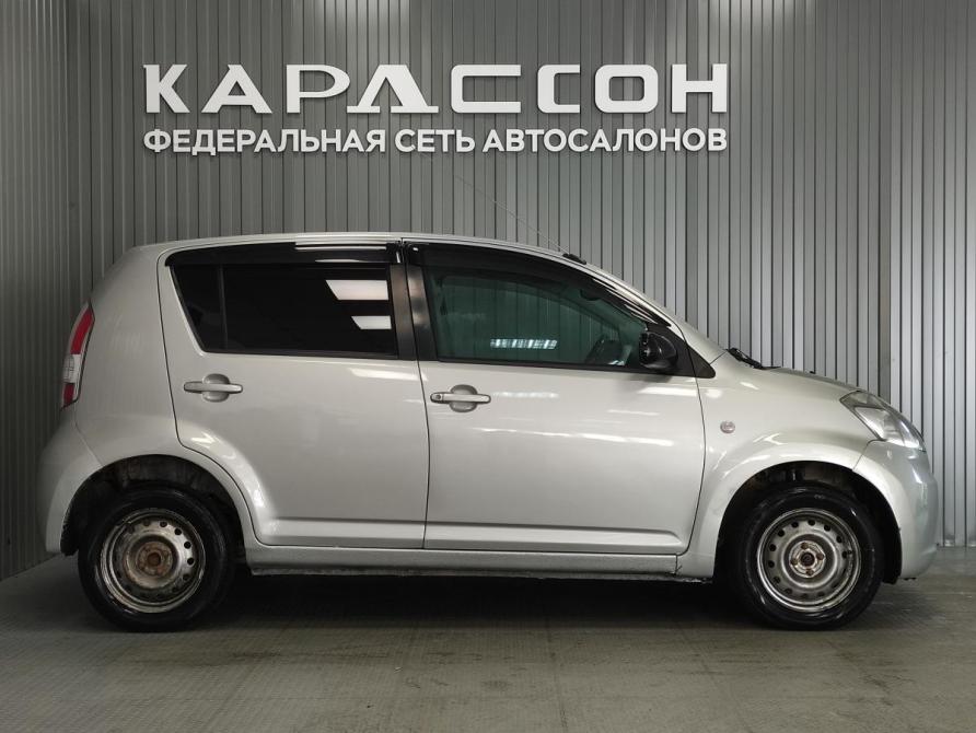 Toyota Passo I (C10) Пермь  - изображение 6