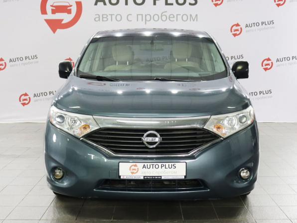Nissan Quest IV с пробегом 2011 года, цена 1 810 000 рублей, 162776 км, минивэн, Автокод Объявления