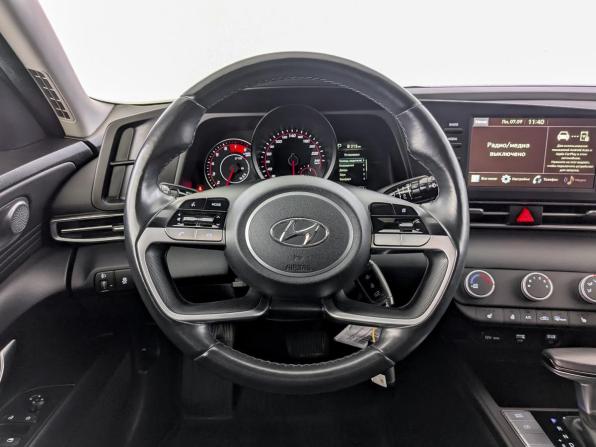 Hyundai Elantra VII (CN7) с пробегом 2022 года, цена 1 990 000 рублей, 61860 км, седан, Автокод Объявления