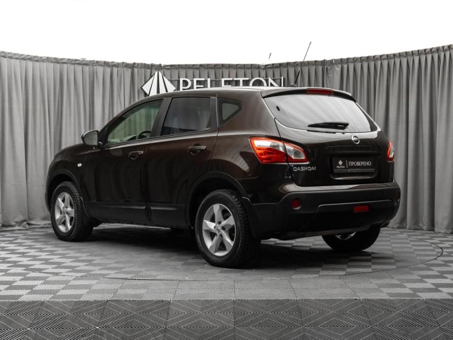 Nissan Qashqai I Рестайлинг Москва  - изображение 4