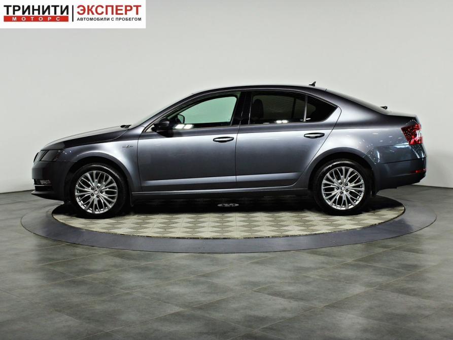 Skoda Octavia III (A7) Рестайлинг Белгород  - изображение 7