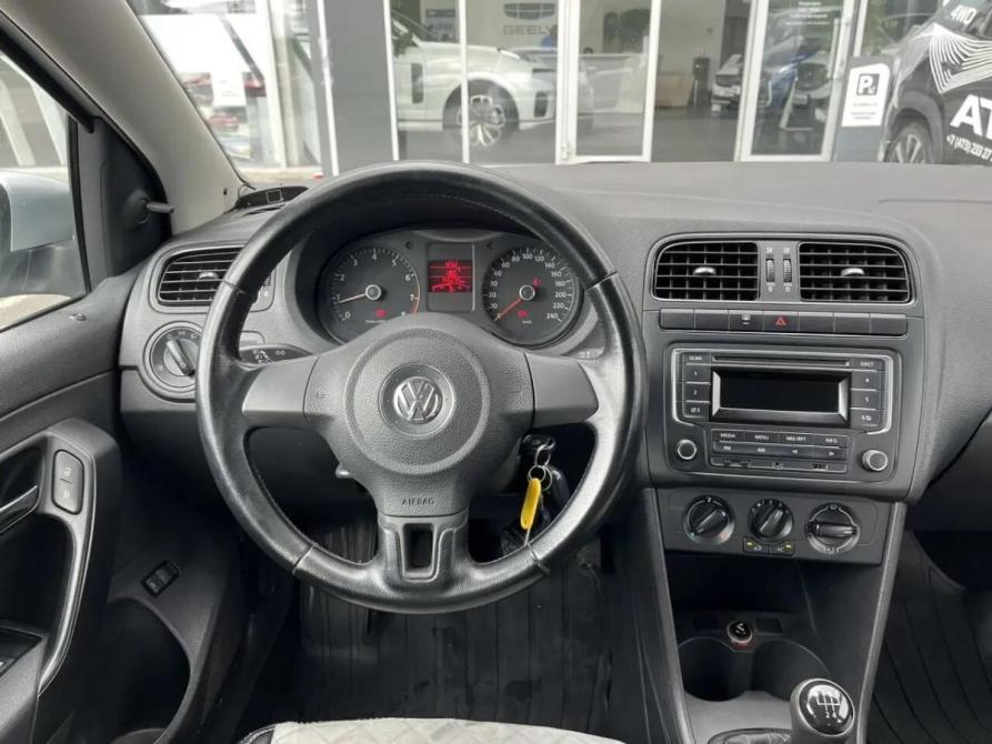 Volkswagen Polo V Воронеж  - изображение 8