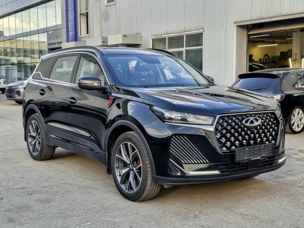 Chery Tiggo 7 Pro Max I Рестайлинг с пробегом 2024 года, цена 2 389 000 рублей, 19279 км, внедорожник, Автокод Объявления
