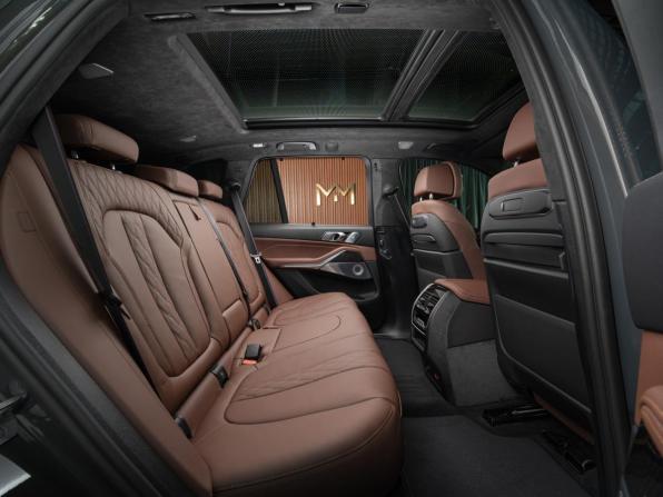 Новый BMW X5 IV (G05/G18) Рестайлинг 2026 года, цена 16 690 000 рублей, внедорожник, Автокод Объявления