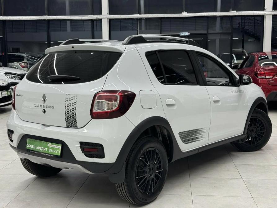 Renault Sandero II Шахты  - изображение 7